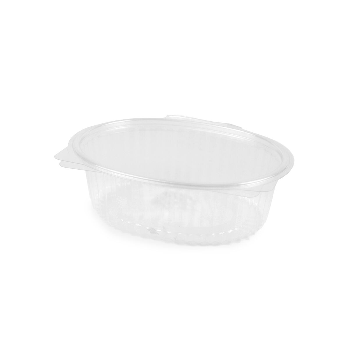 Bandejas para Alimentos Reutilizables Algon OPS 750 ml 18,7 x 15,3 x 5 cm (3 Piezas) (24 Unidades)