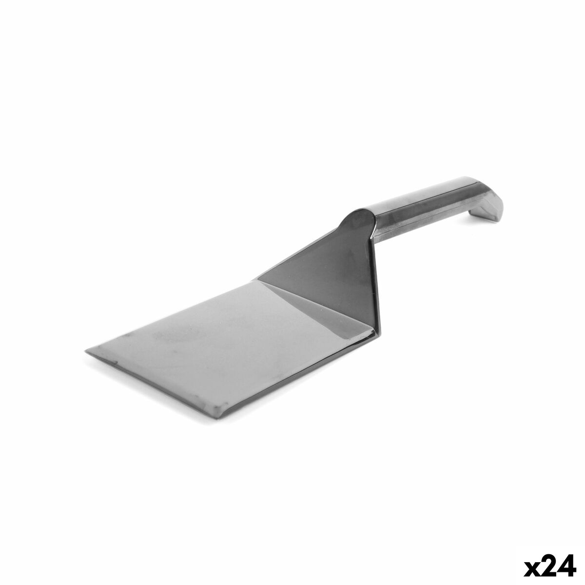Paleta de Cocina Algon PS PLATA 7,5 x 24,5 cm (24 Unidades)