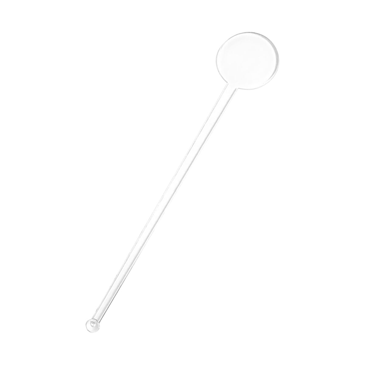 Agitador para Bebidas Algon 17,9 cm (24 Unidades)