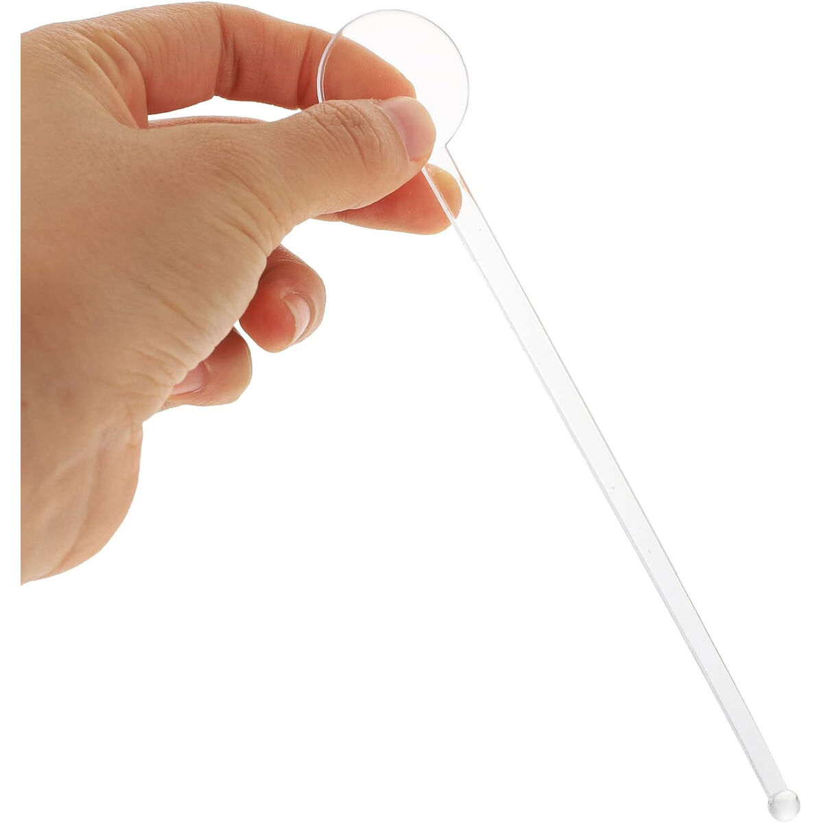 Agitador para Bebidas Algon 17,9 cm (24 Unidades)