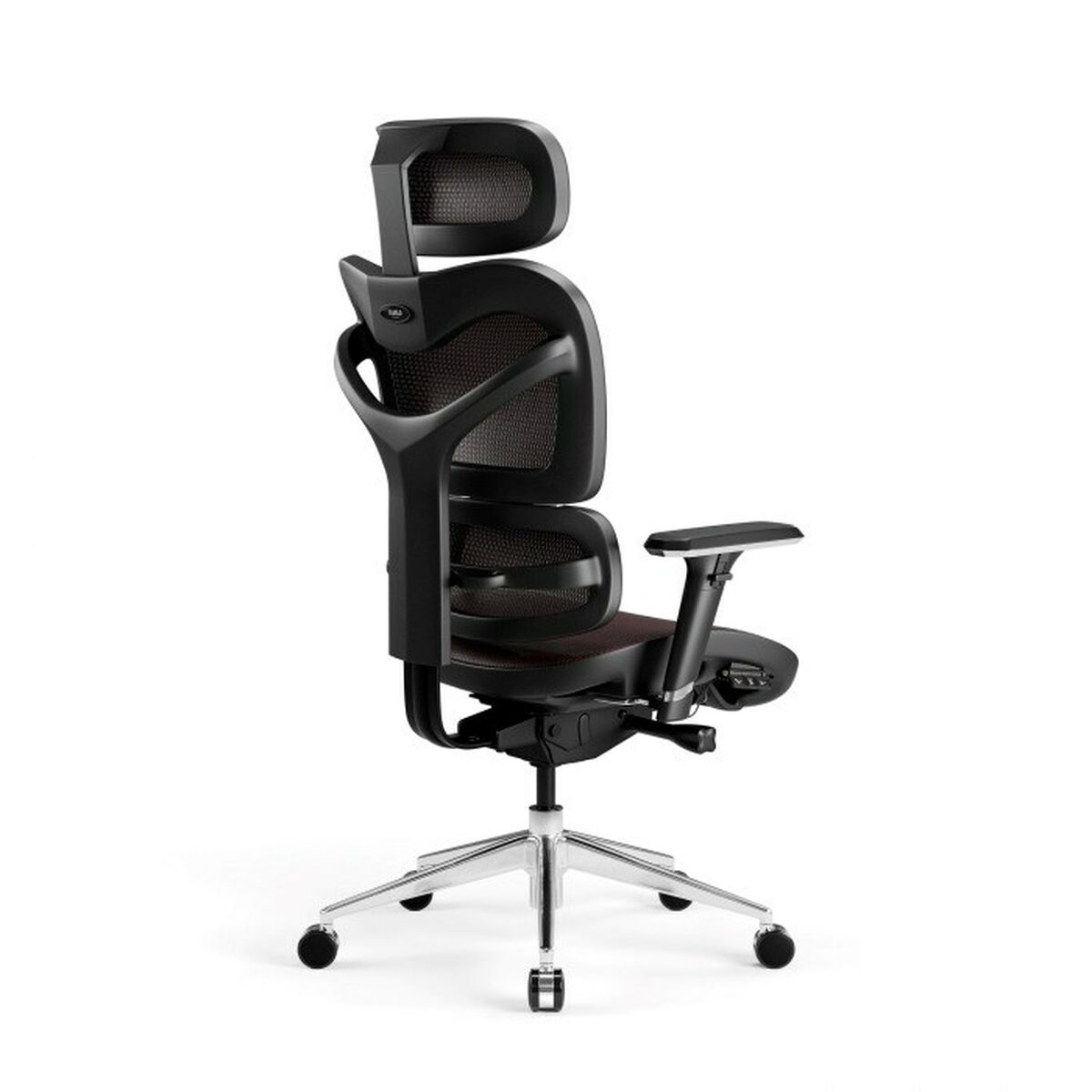 Silla Gaming Diablo Chairs V-COMMANDER Negro Borgoña