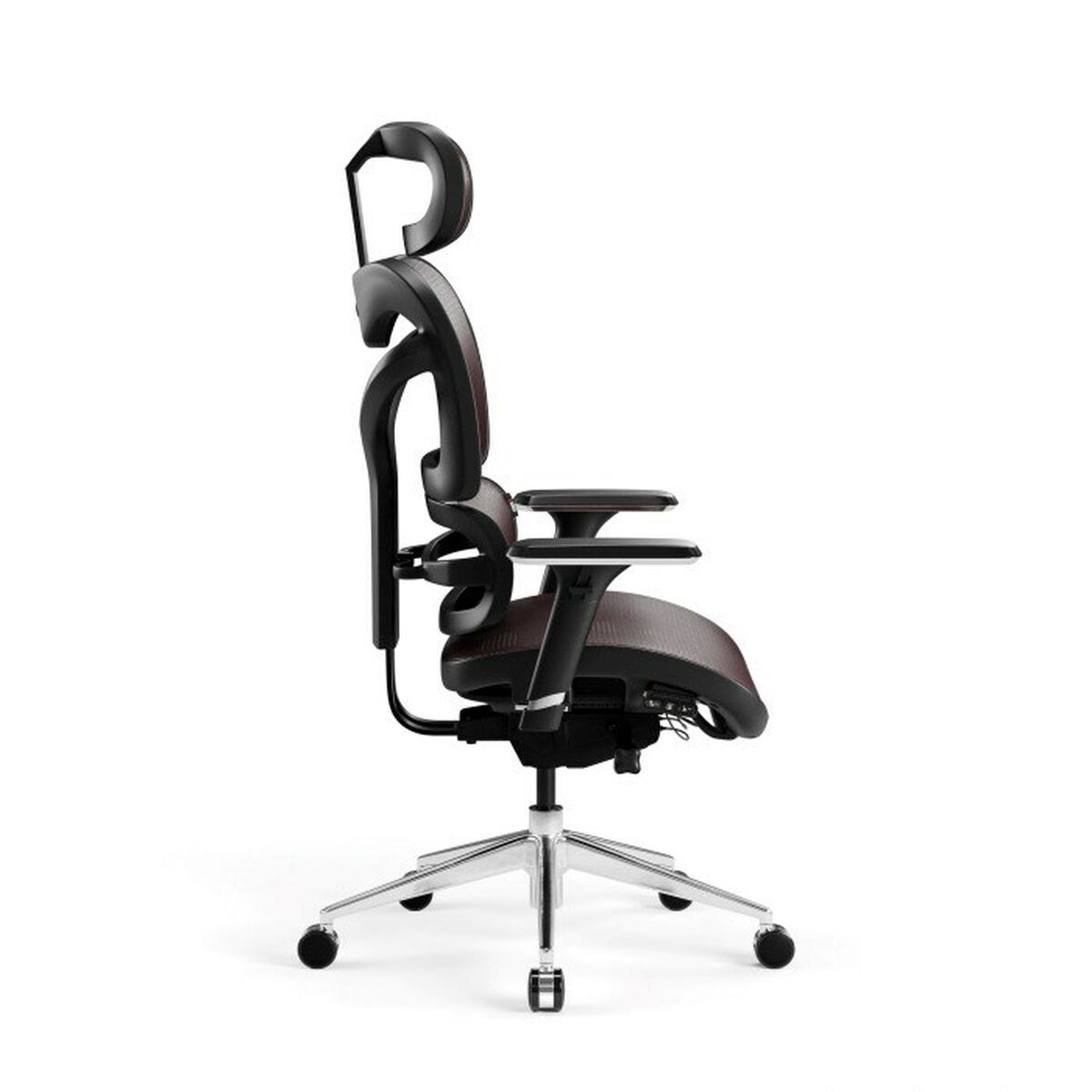 Silla Gaming Diablo Chairs V-COMMANDER Negro Borgoña