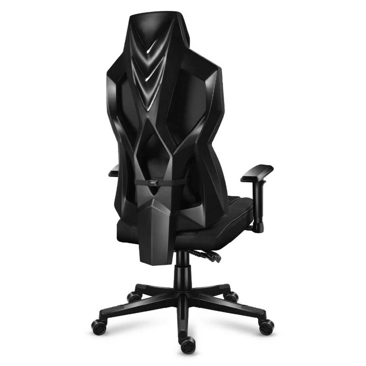Silla Gaming Huzaro Combat 6.2 Blanco Negro
