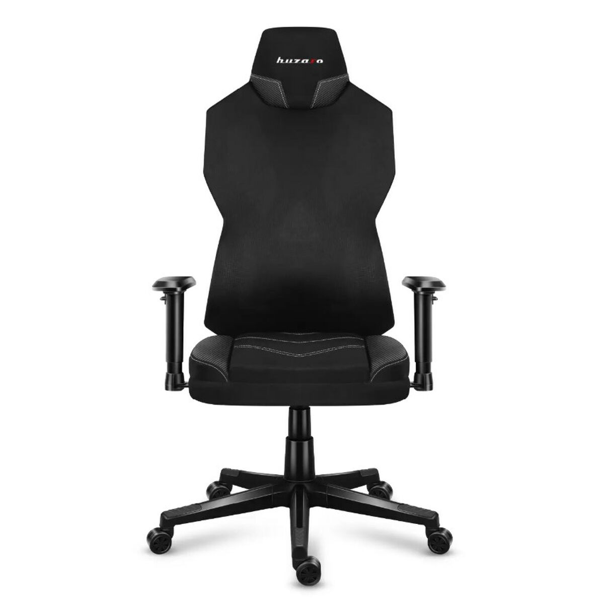 Silla Gaming Huzaro Combat 6.2 Blanco Negro