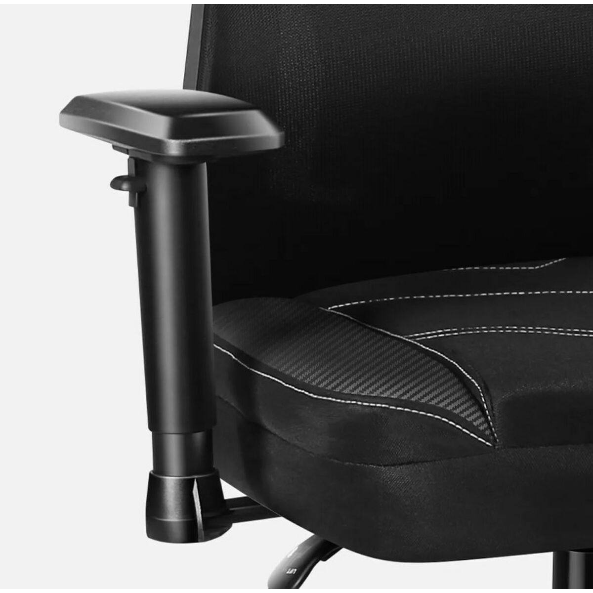 Silla Gaming Huzaro Combat 6.2 Blanco Negro