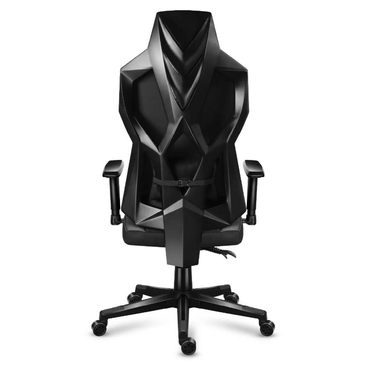 Silla Gaming Huzaro Combat 6.2 Blanco Negro