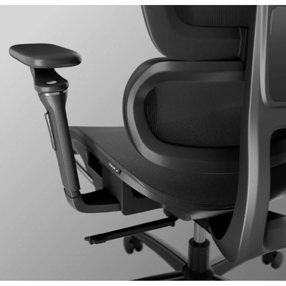 Silla Gaming Huzaro Combat 7.9 Negro