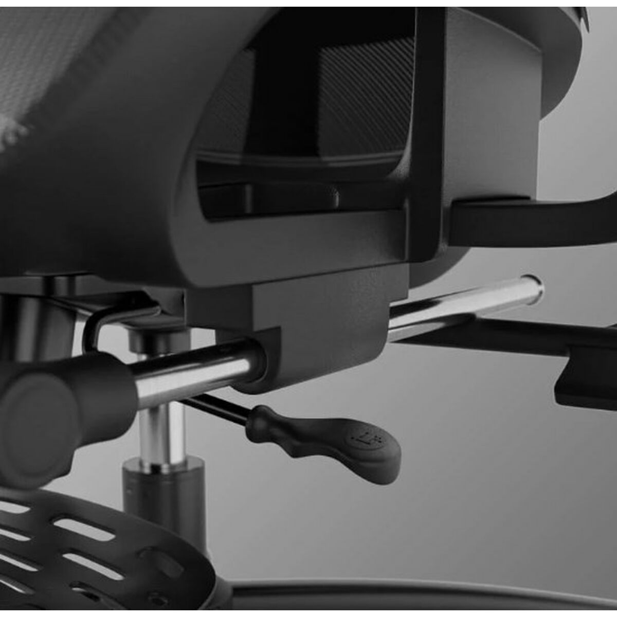 Silla Gaming Huzaro Combat 7.9 Negro