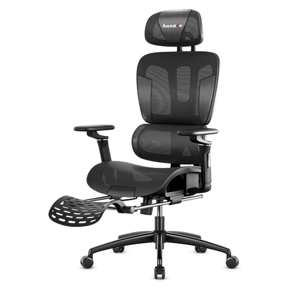 Silla Gaming Huzaro Combat 7.9 Negro