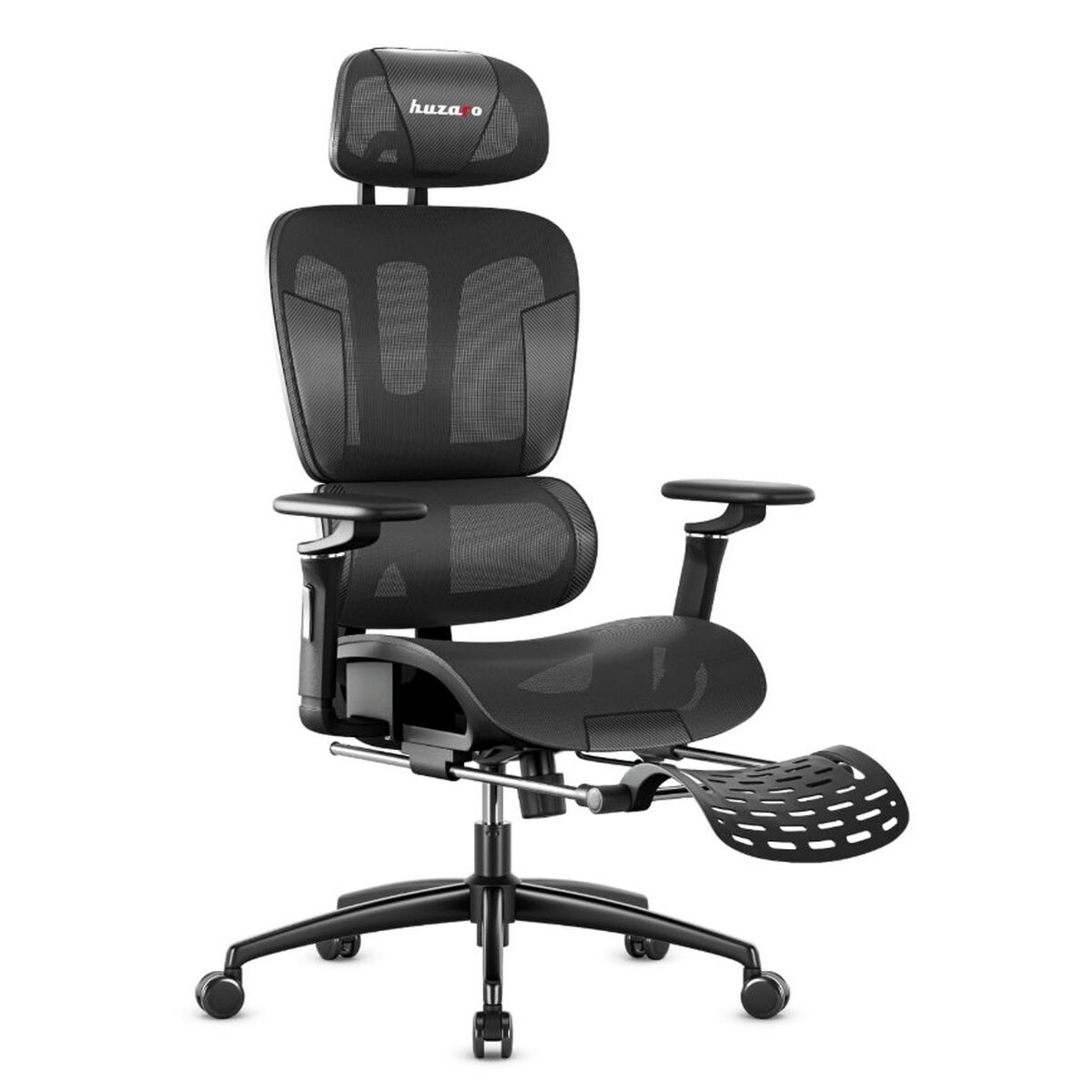 Silla Gaming Huzaro Combat 7.9 Negro