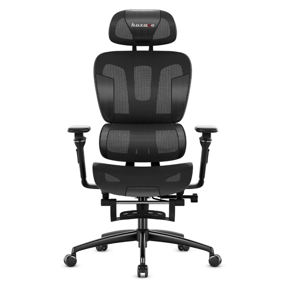 Silla Gaming Huzaro Combat 7.9 Negro