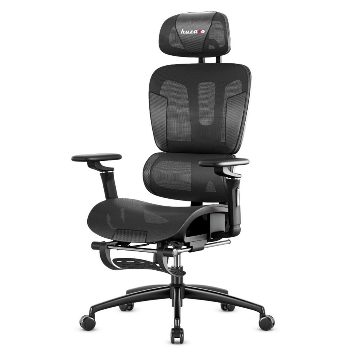 Silla Gaming Huzaro Combat 7.9 Negro