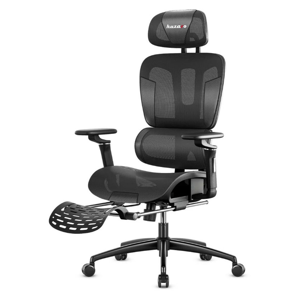 Silla Gaming Huzaro Combat 7.9 Negro