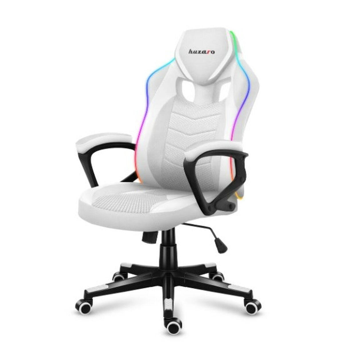 Silla Gaming Huzaro Force 2.5 Blanco