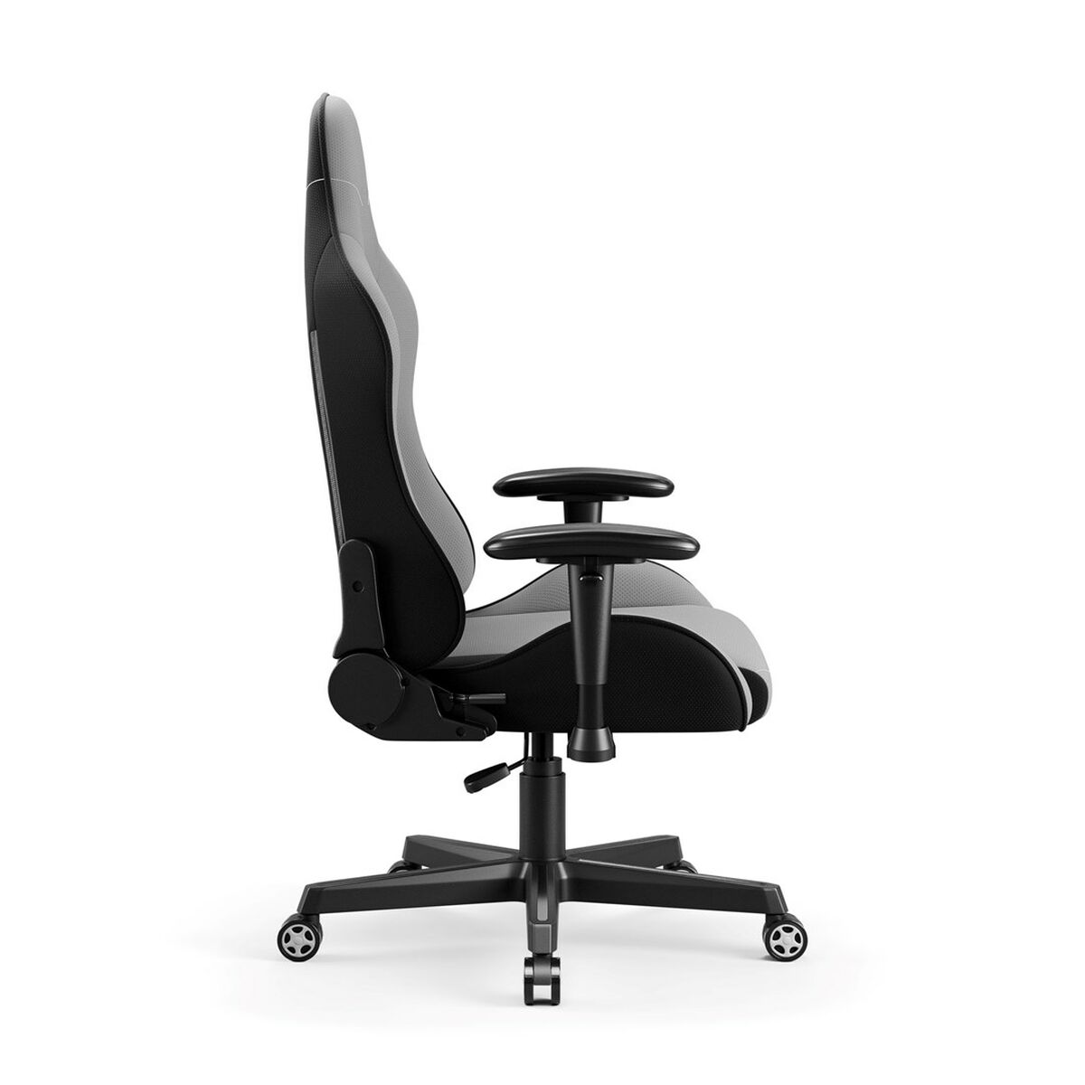 Silla Gaming Diablo Chairs X-Starter Negro Gris