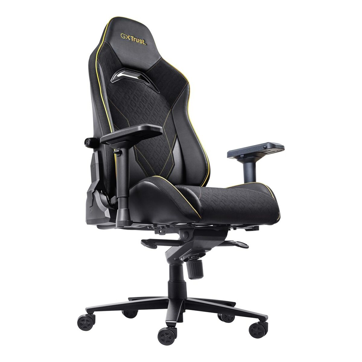 Silla Gaming Trust GXT 721 Ruya Pro Negro