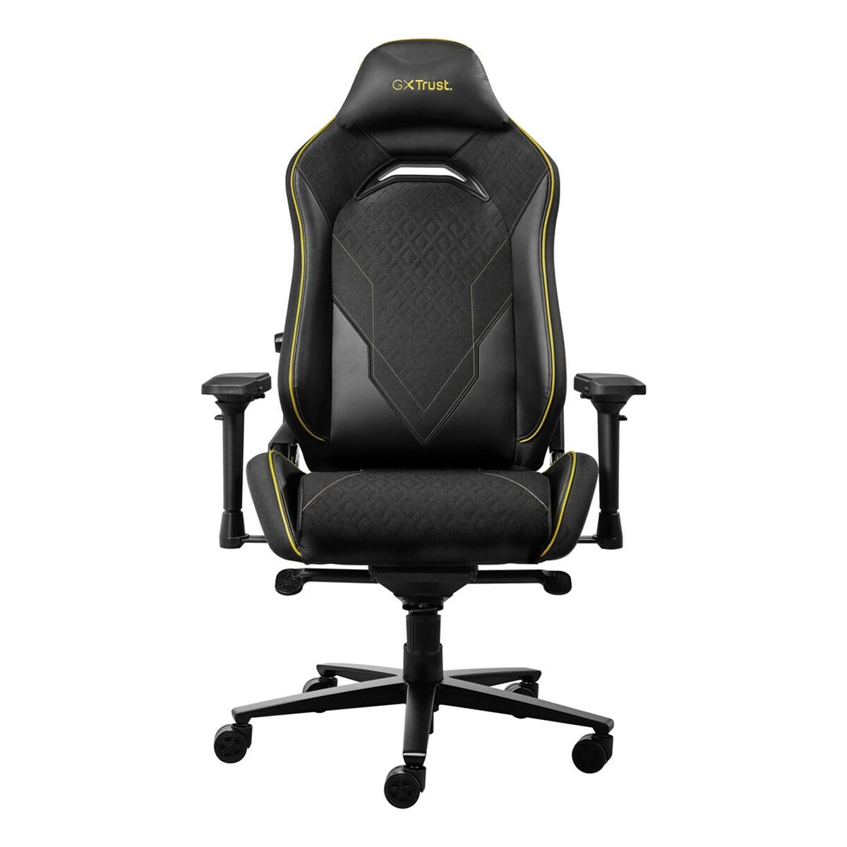 Silla Gaming Trust GXT 721 Ruya Pro Negro