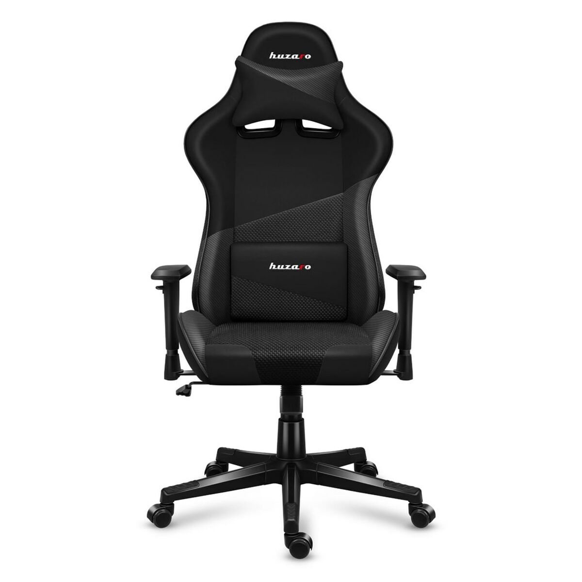 Silla Gaming Huzaro Force 6.2 Carbon Negro