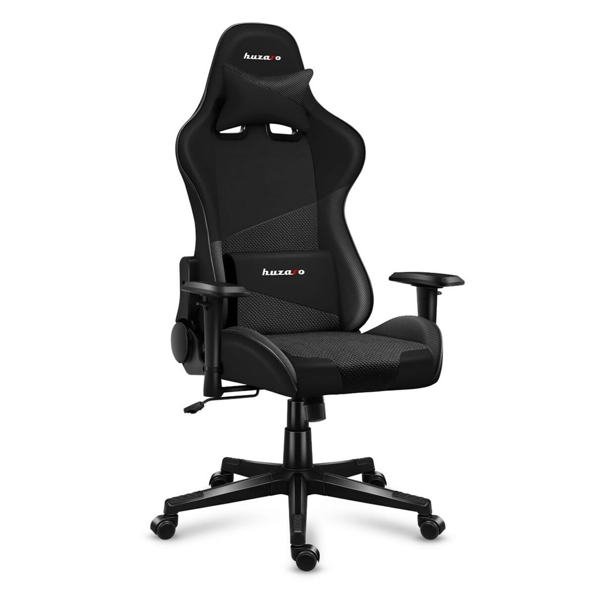 Silla Gaming Huzaro Force 6.2 Carbon Negro