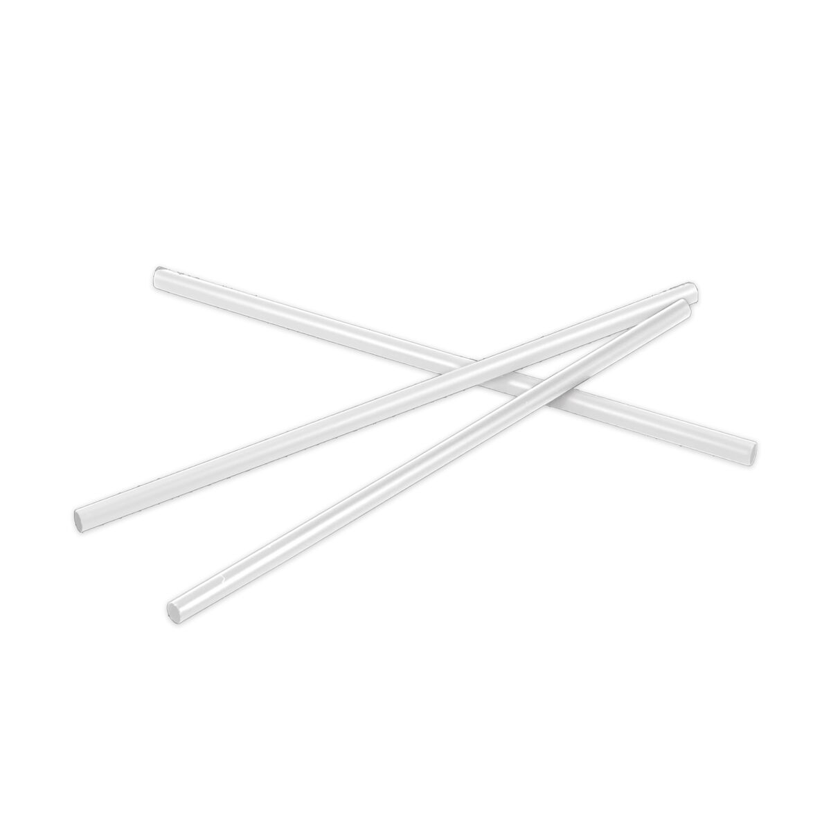 Pajita Reutilizable Algon Plástico 22 cm 8 mm 20 Piezas 24 Unidades