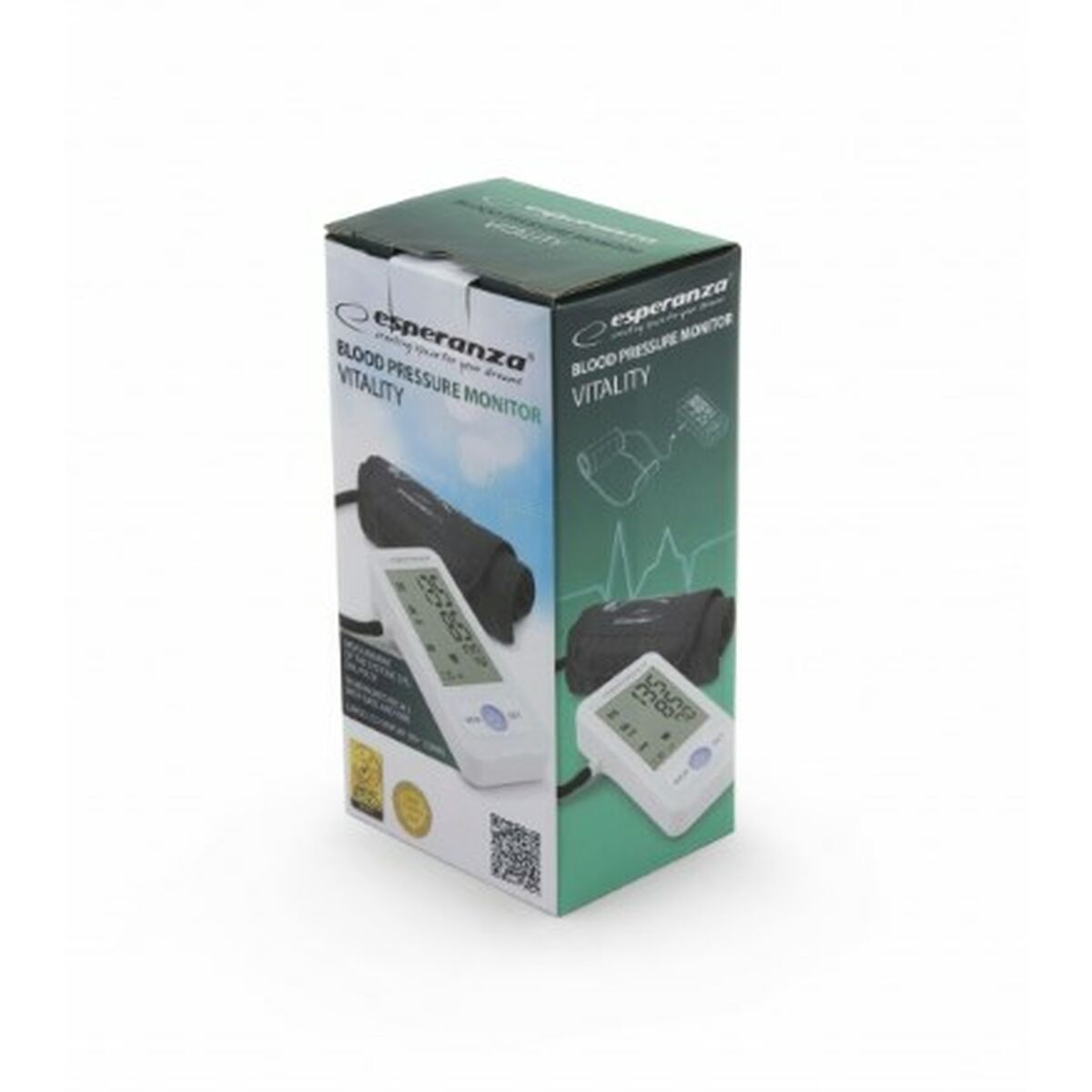 Tensiómetro de Brazo Esperanza ECB002