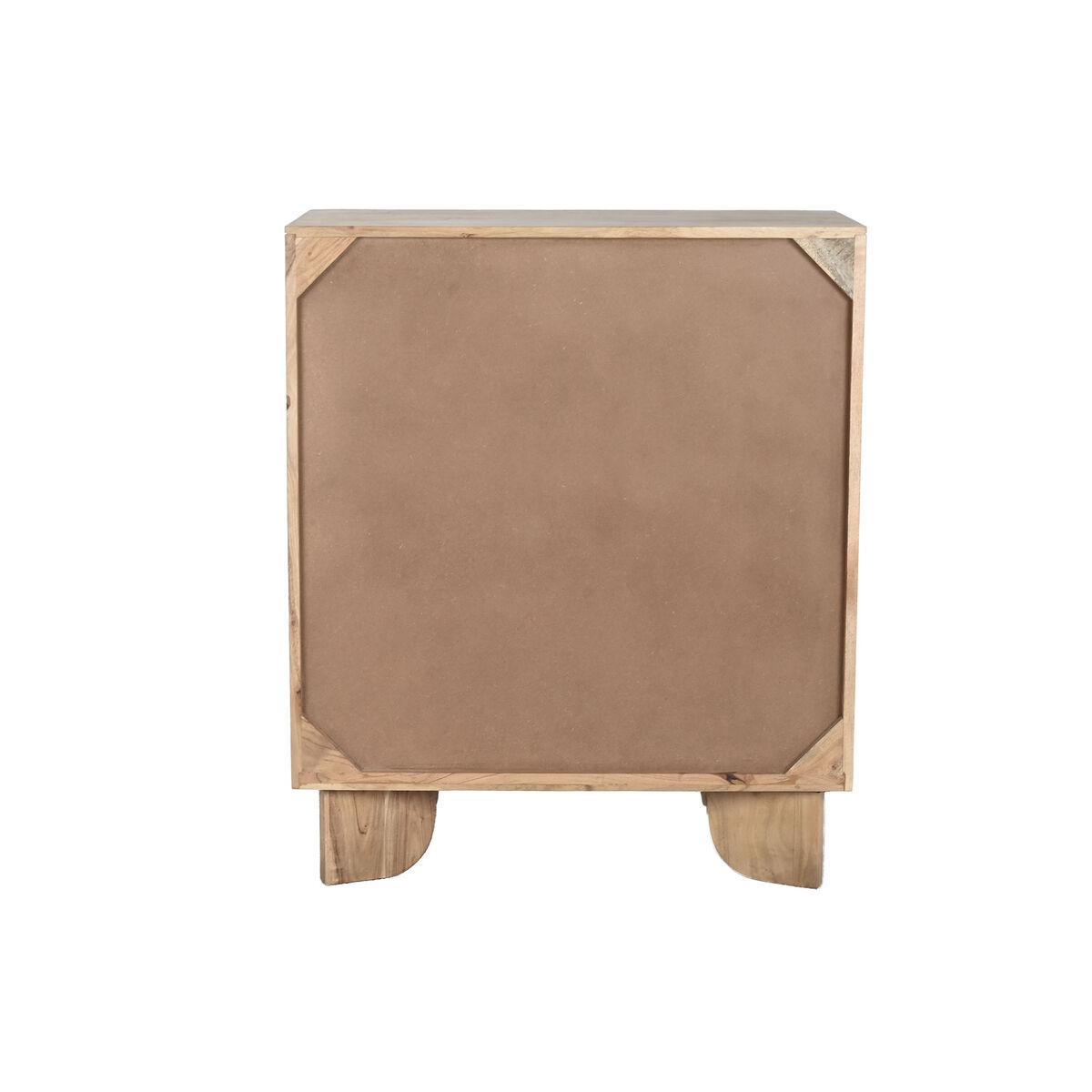 Aparador Home ESPRIT Acacia 80 x 40 x 95 cm