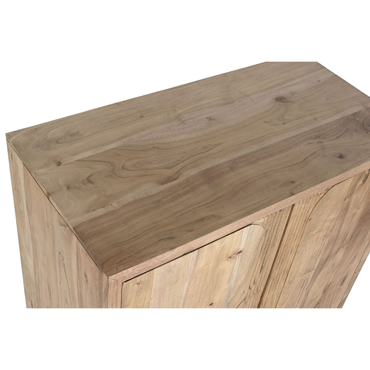 Aparador Home ESPRIT Acacia 80 x 40 x 95 cm