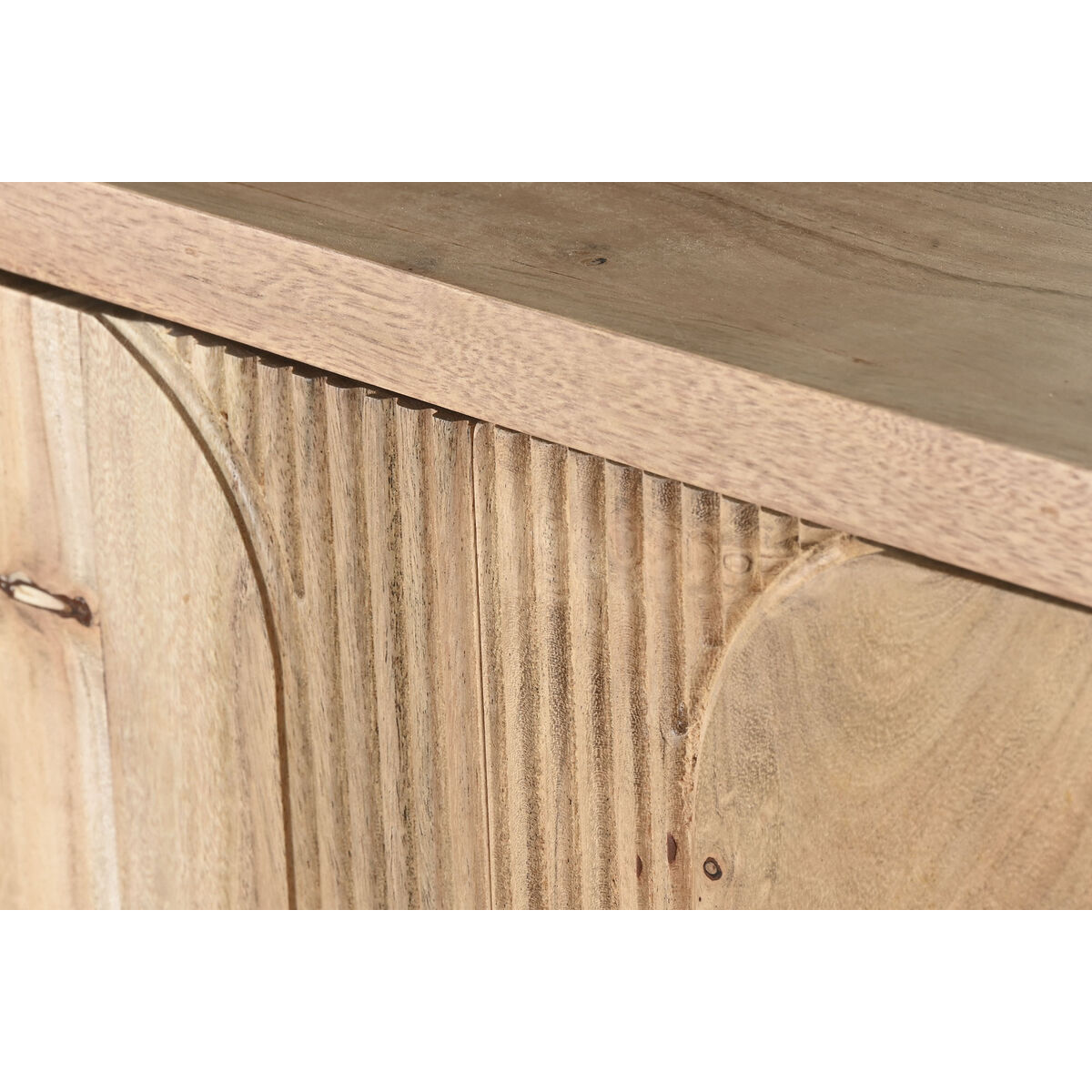 Aparador Home ESPRIT Acacia 80 x 40 x 95 cm