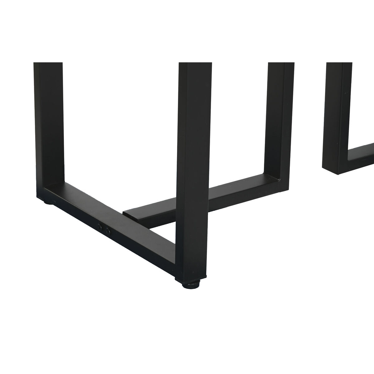 Aparador Home ESPRIT Plateado Metal Acero 80 x 41 x 160 cm