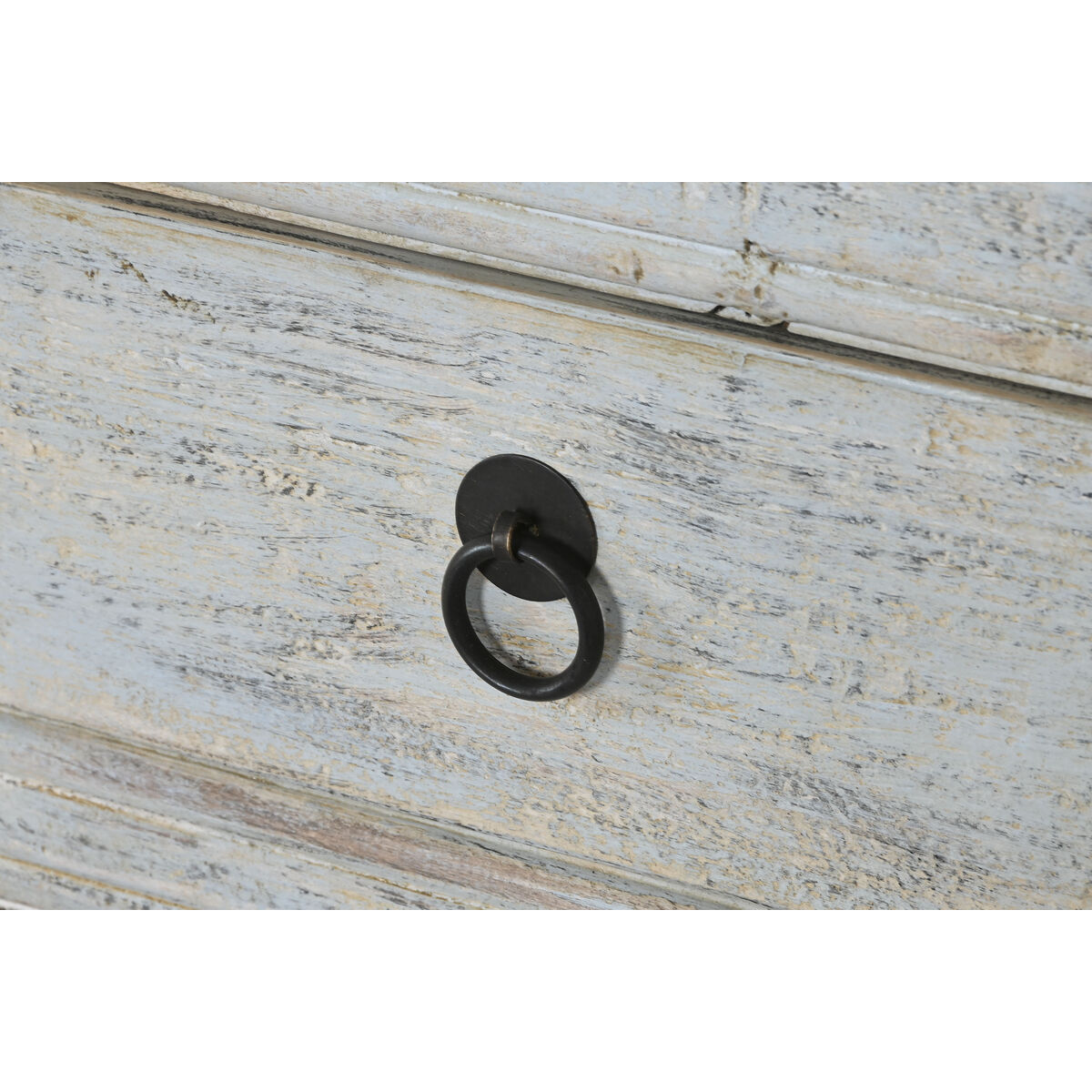 Aparador Home ESPRIT Madera de olmo 220 x 45 x 85 cm