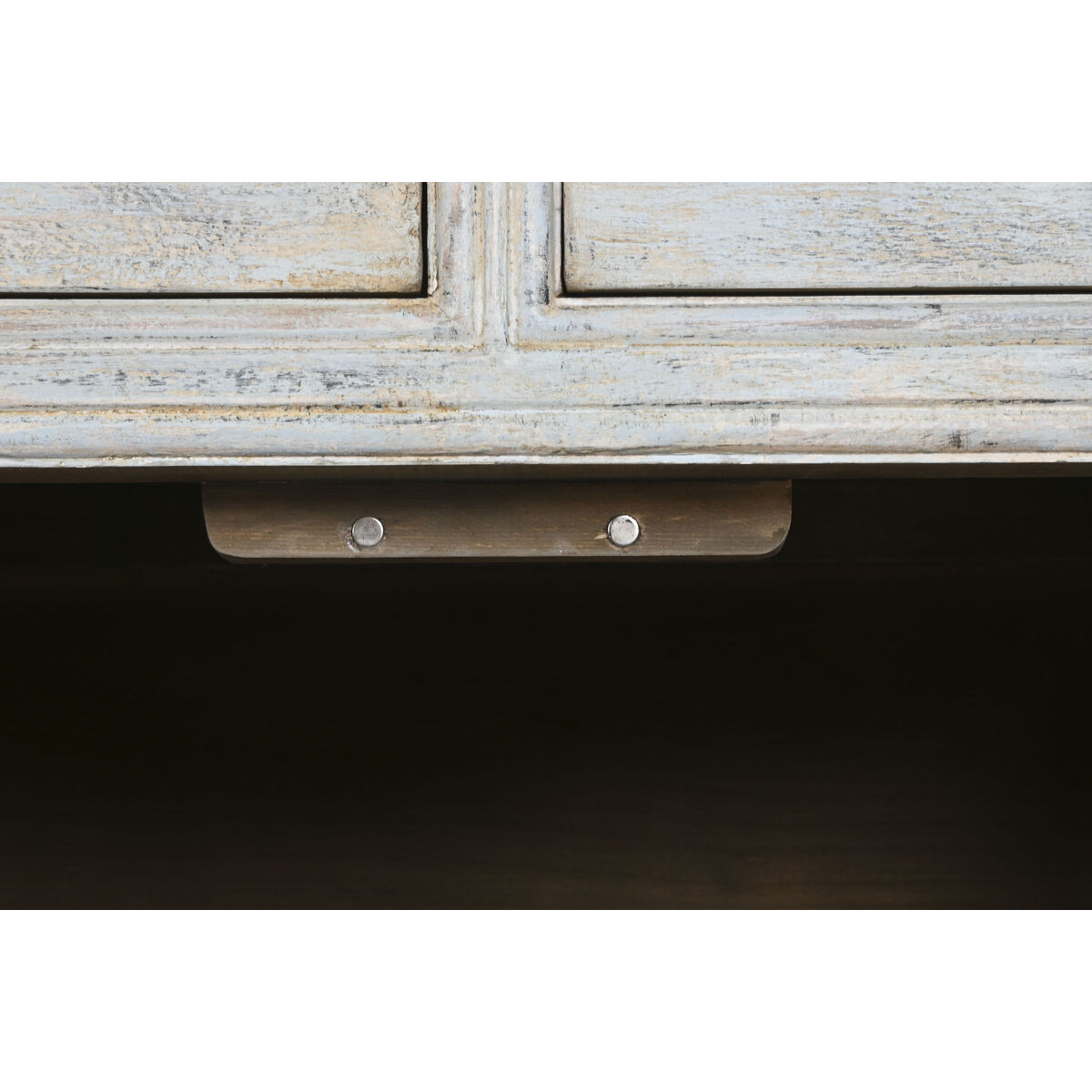 Aparador Home ESPRIT Madera de olmo 220 x 45 x 85 cm