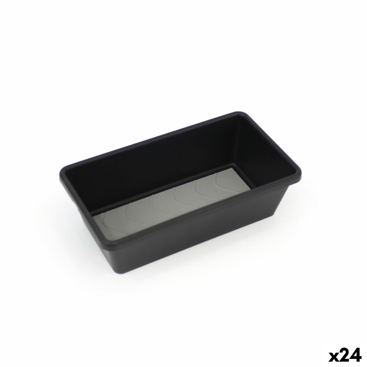 Organizador Multiusos Confortime NON-SLIP 17 x 9,5 x 5 cm (24 Unidades)