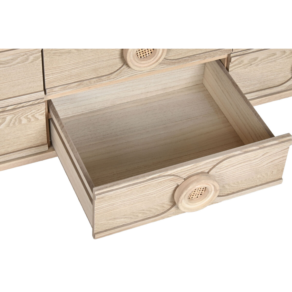 Mueble de TV Home ESPRIT Natural 120 x 40 x 50 cm