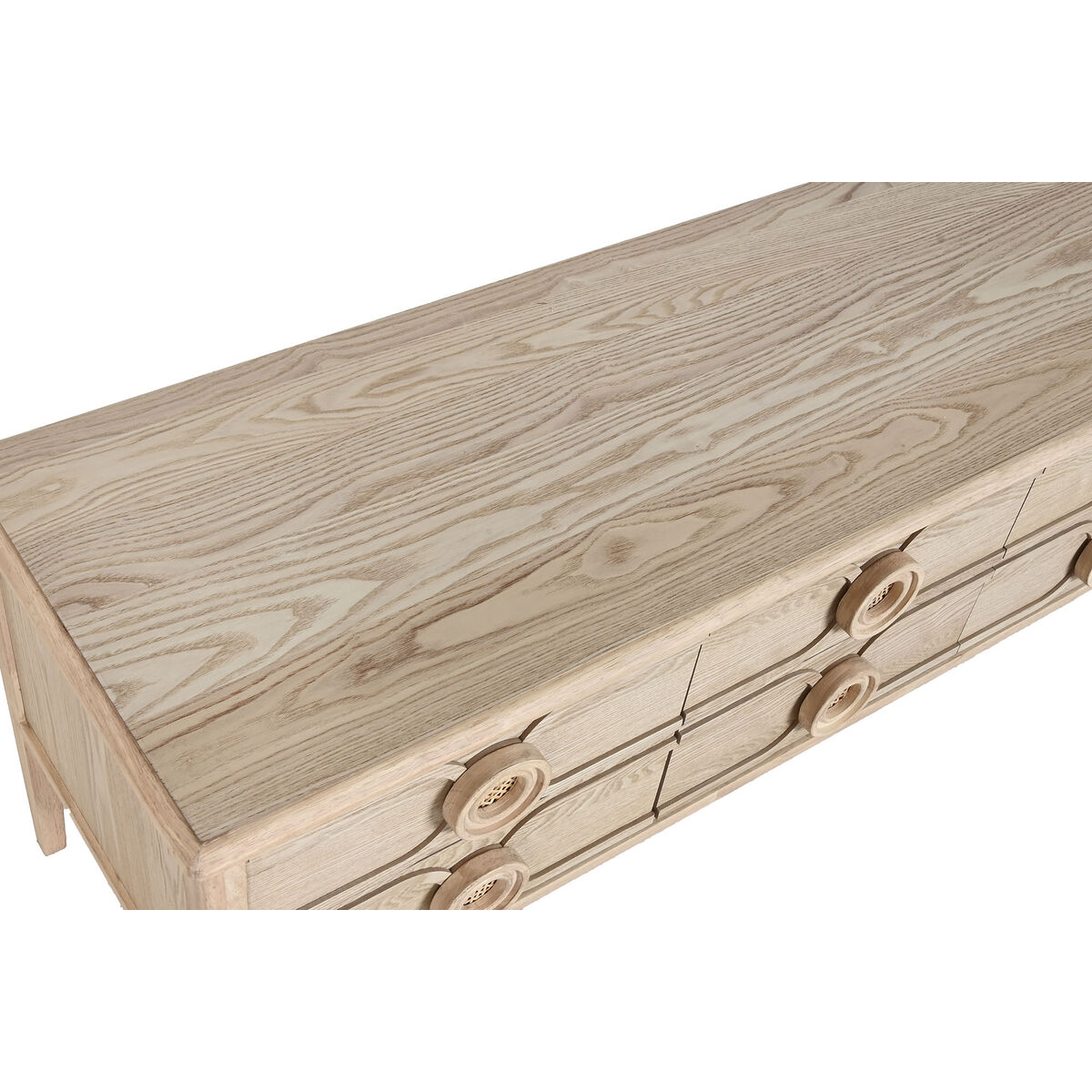 Mueble de TV Home ESPRIT Natural 120 x 40 x 50 cm