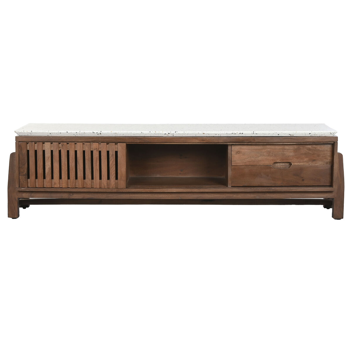 Mueble de TV Home ESPRIT 166 x 46 x 52 cm