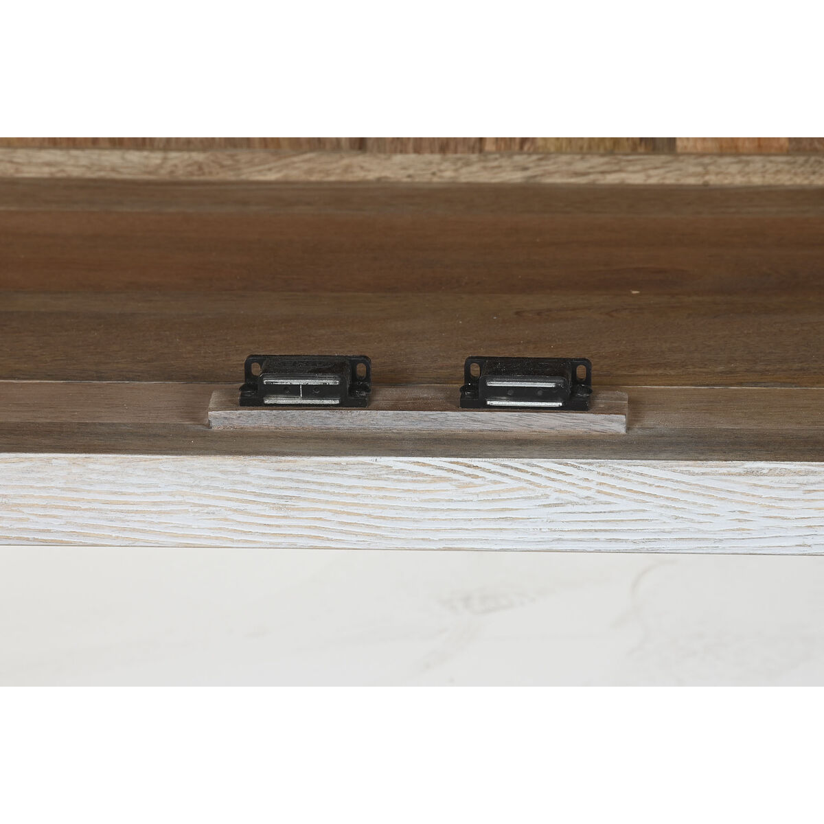 Mueble de TV Home ESPRIT Blanco 160 x 40 x 60 cm