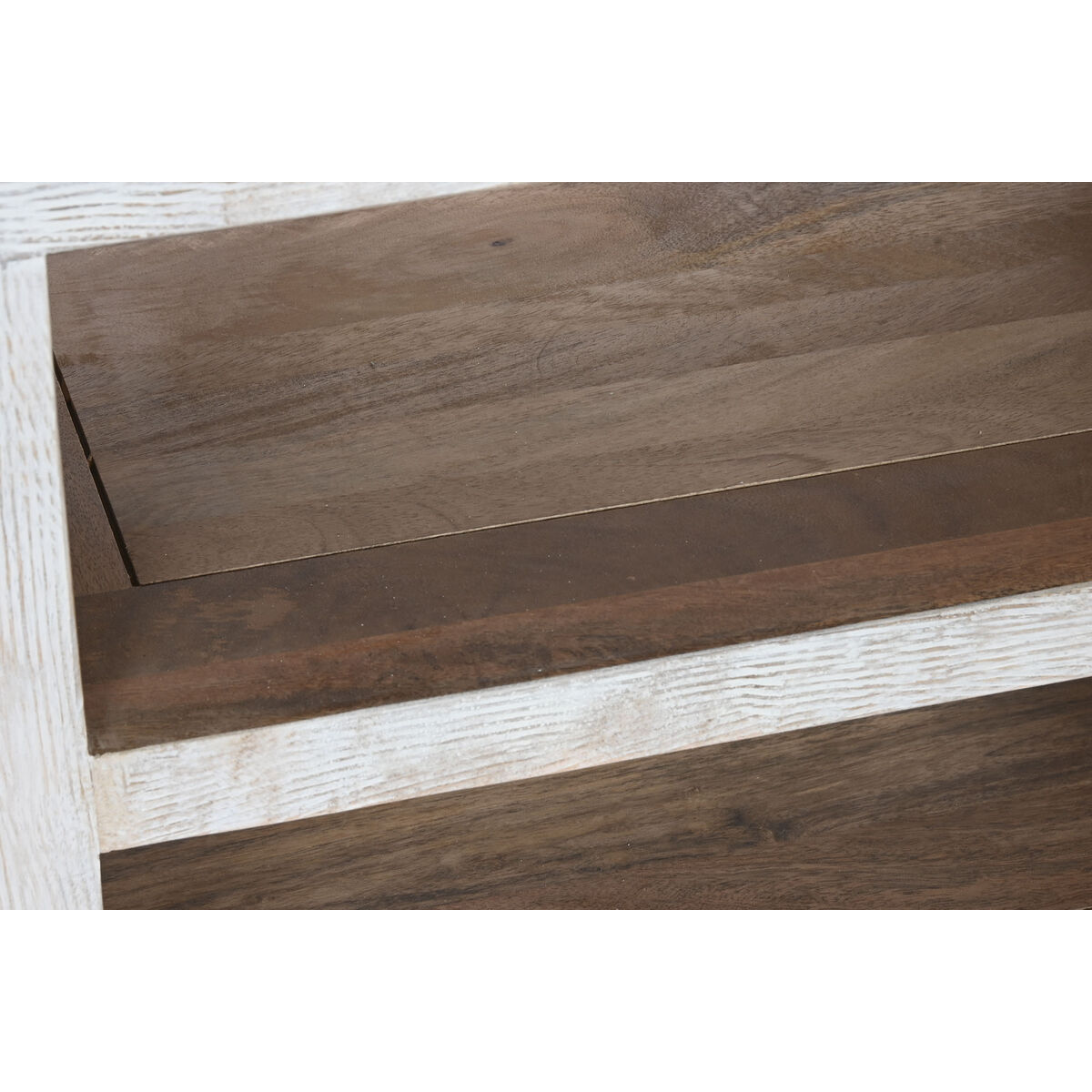 Mueble de TV Home ESPRIT Blanco 160 x 40 x 60 cm