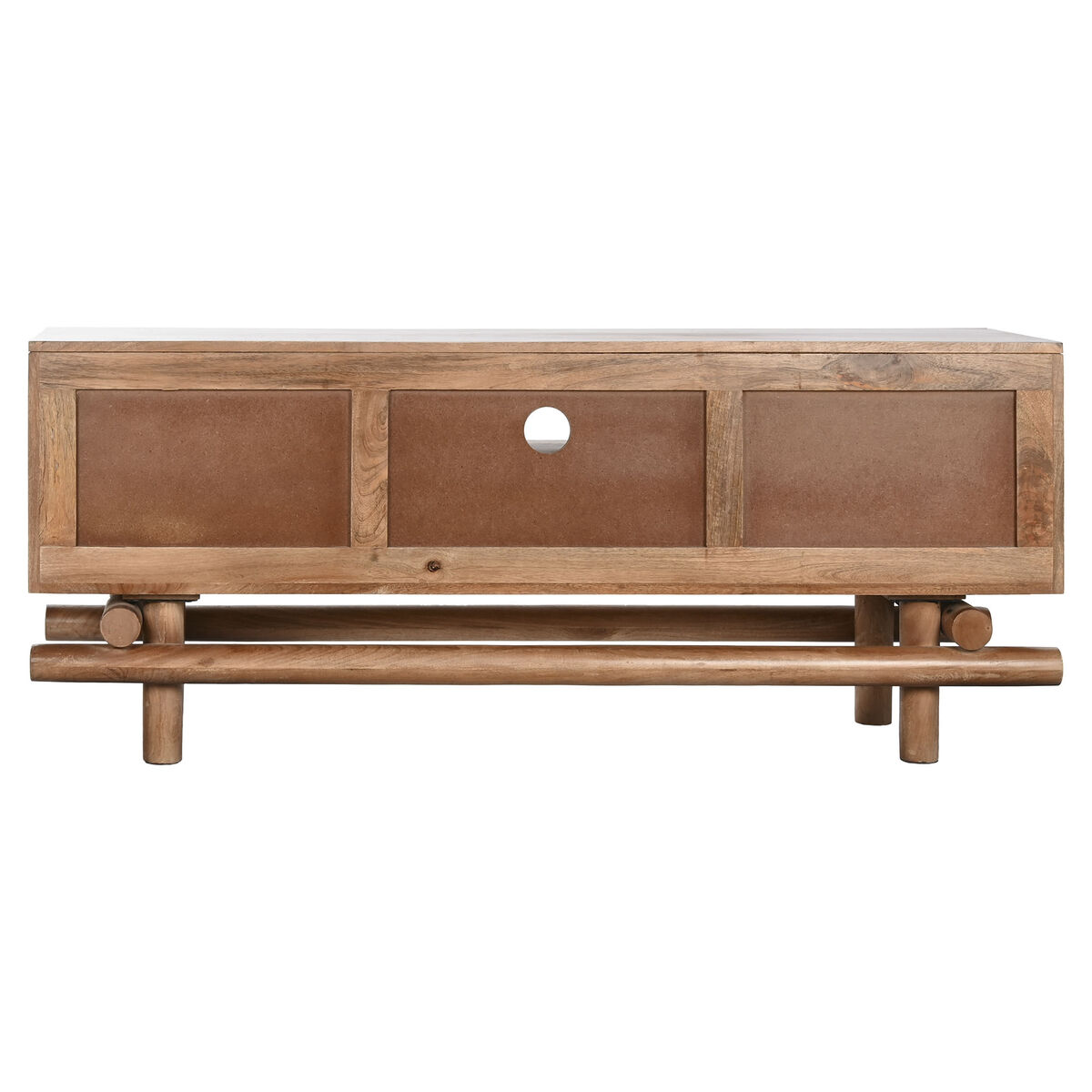 Mueble de TV Home ESPRIT Natural 145 x 42 x 60 cm