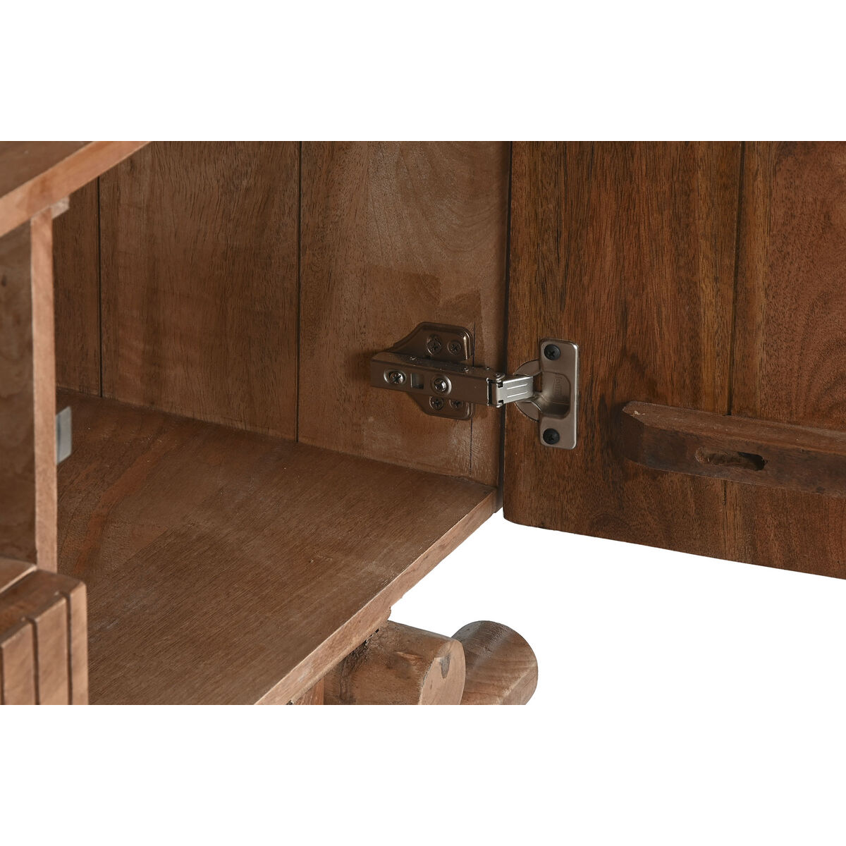 Mueble de TV Home ESPRIT Natural 145 x 42 x 60 cm