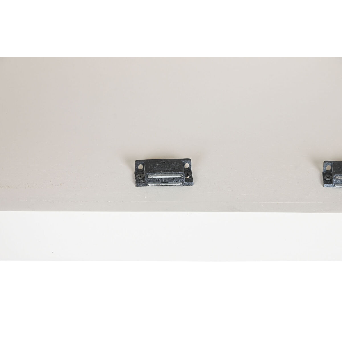 Mueble de TV Home ESPRIT Blanco Natural 140 x 40 x 55 cm