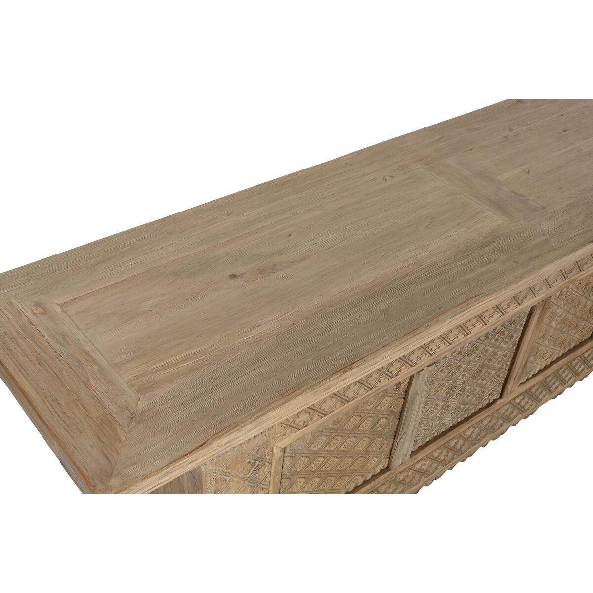 Mueble de TV Home ESPRIT Natural 180 x 44 x 60 cm