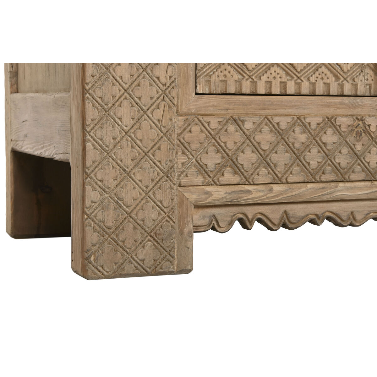 Mueble de TV Home ESPRIT Natural 180 x 44 x 60 cm