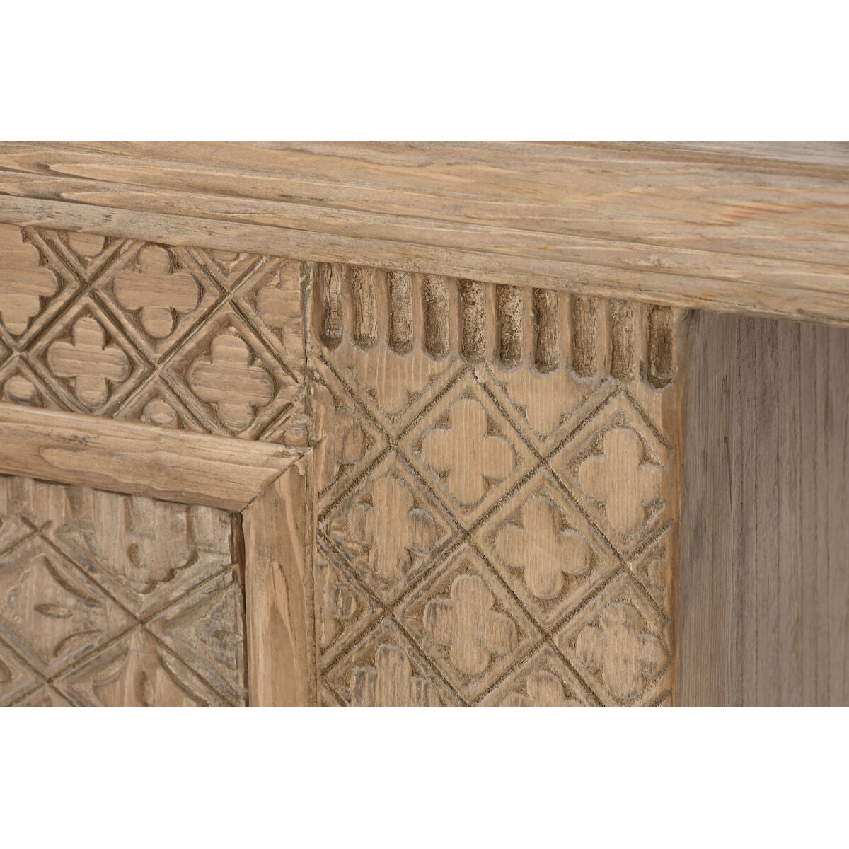 Mueble de TV Home ESPRIT Natural 180 x 44 x 60 cm