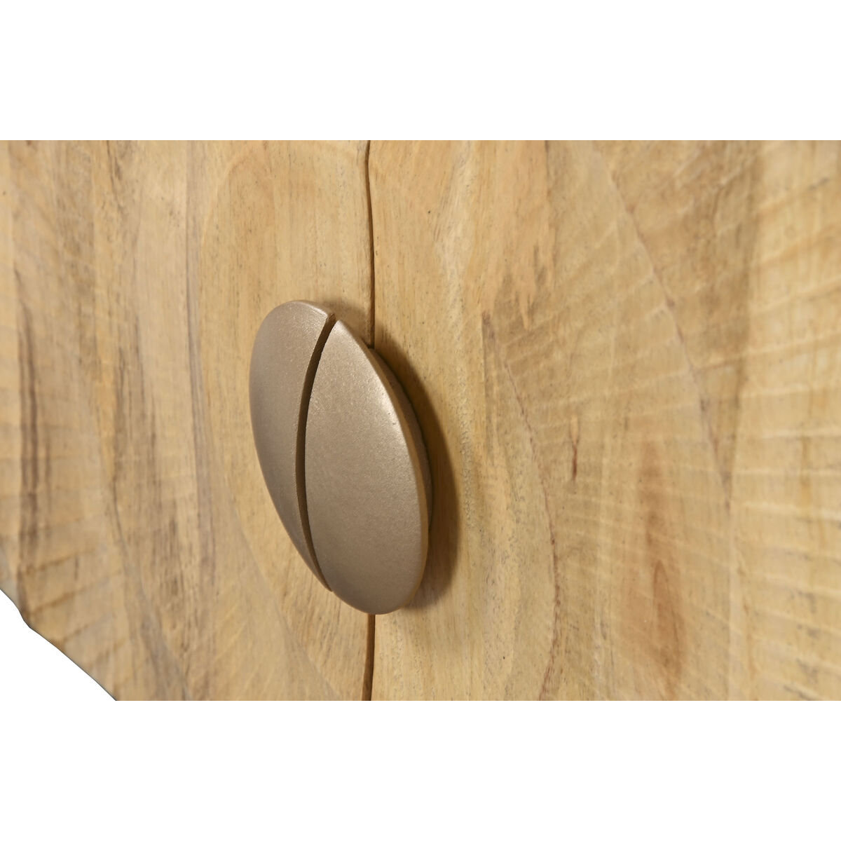 Mueble de TV Home ESPRIT Natural 160 x 40 x 50 cm