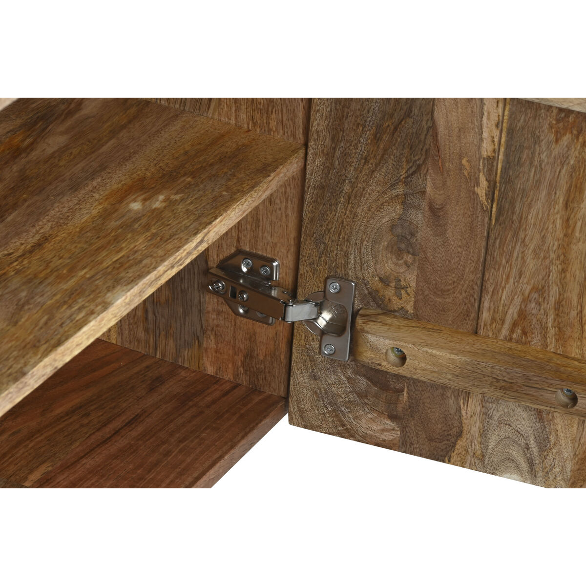 Mueble de TV Home ESPRIT Natural 160 x 40 x 50 cm