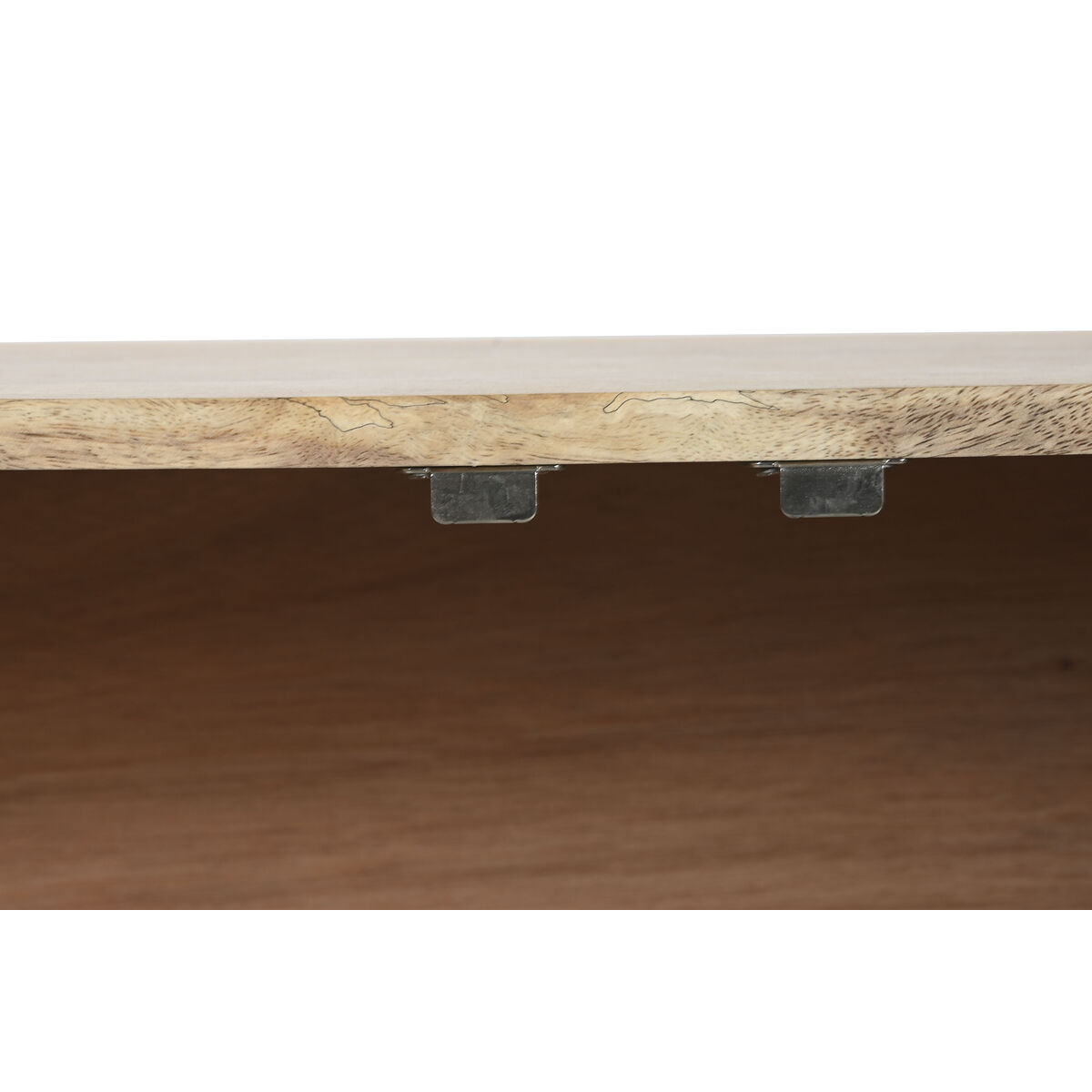 Mueble de TV Home ESPRIT Natural 160 x 40 x 50 cm