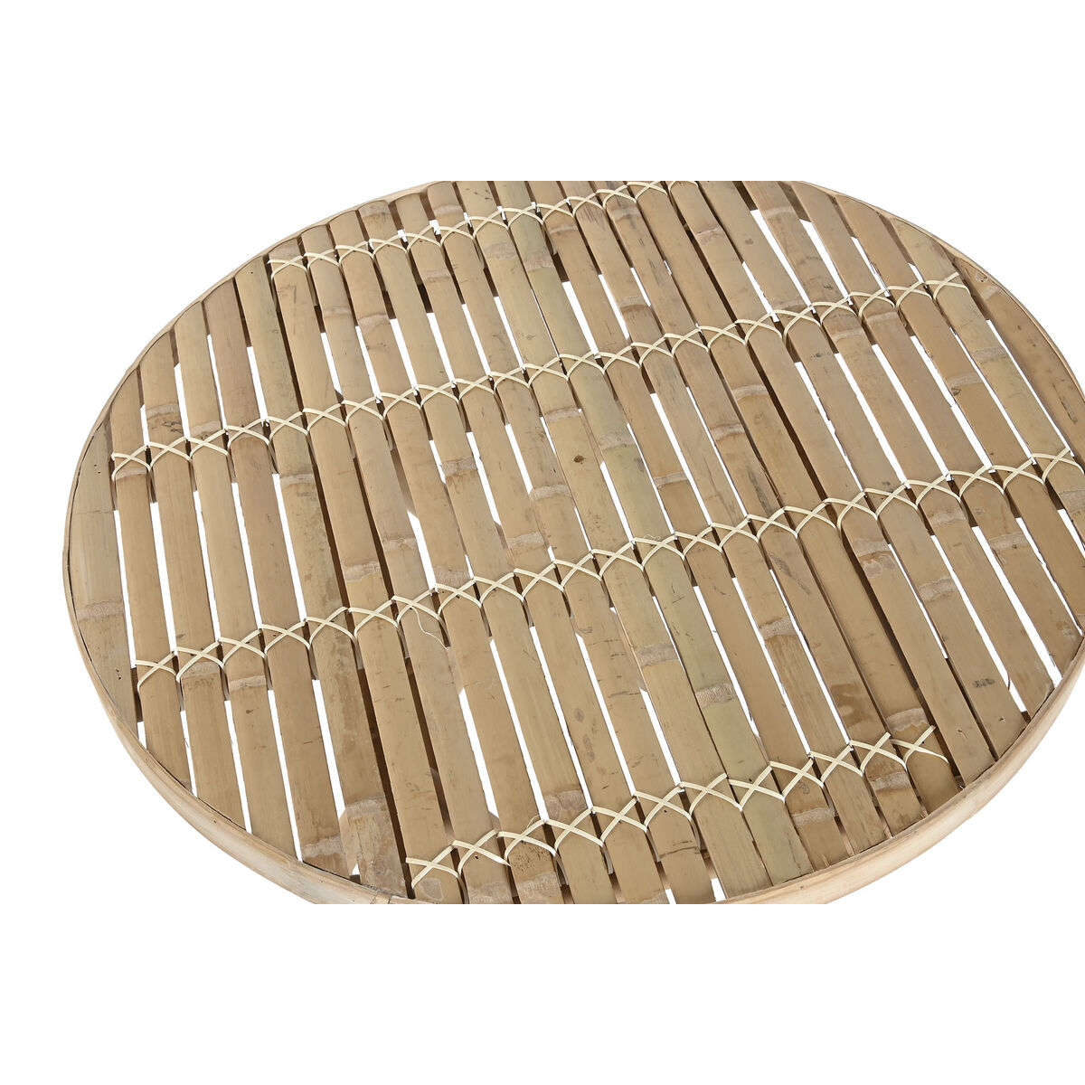 Conjunto de Mesa con 2 Sillas Home ESPRIT 61 x 61 x 73 cm