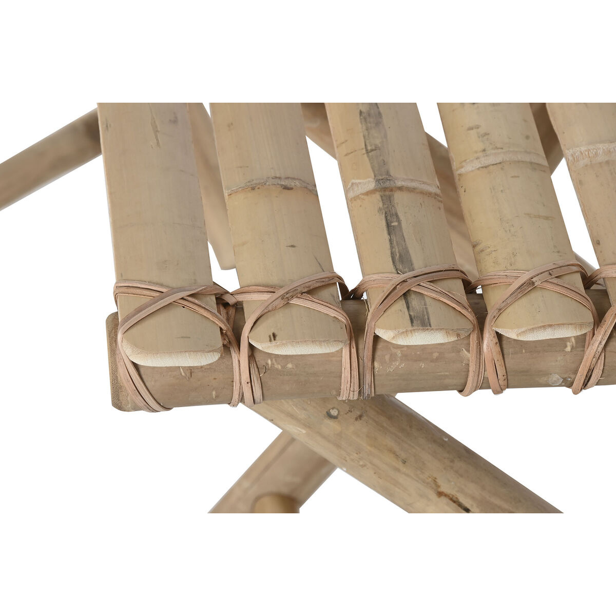 Conjunto de Mesa con 2 Sillas Home ESPRIT 61 x 61 x 73 cm