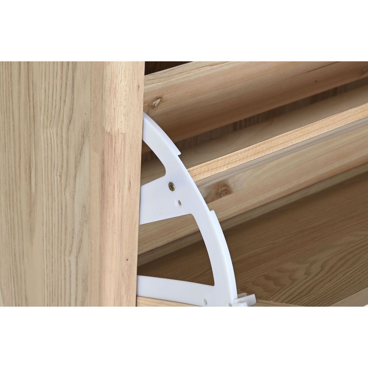 Zapatero Home ESPRIT Natural 70 x 30 x 103 cm