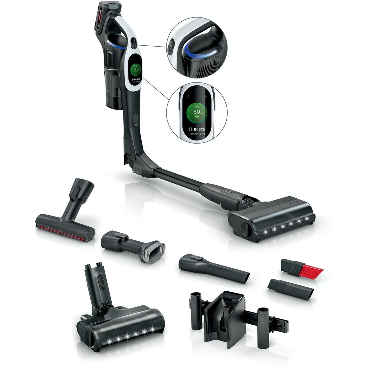 Aspirador Escoba BOSCH BCS1041WAC 23,5 W